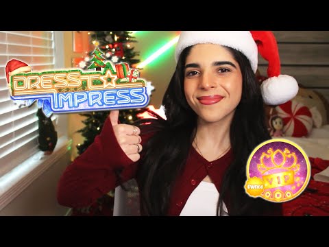 🚨MERRY CHRISTMAS! GIFTING GAMEPASSES in Dress To Impress + Bloxburg!