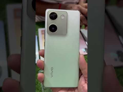 VIVO Y200pro Unboxing Look is Omg 😧