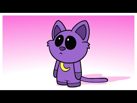 CatNap Keep Smiling (Poppy Playtime 3 Animation meme)