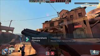 FIRST TIME EVER I PLAY TEAM FORTRESS 2!!!!!!!!!!!! team fortress 2 gameplay