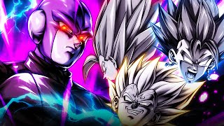 ULTRA HIT PROVES HIS TIMESKIP IS UNBEATABLE! HUNTING DOWN THE META UNITS! | Dragon Ball Legends