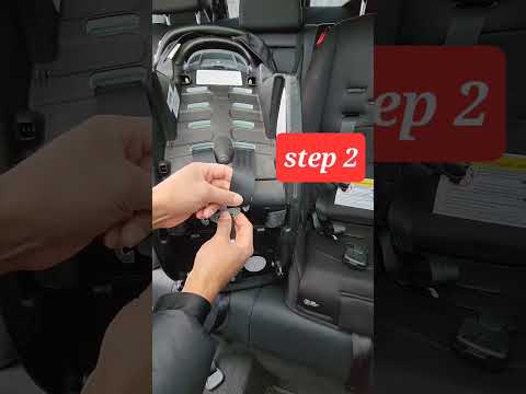 How to adjust the harness straps on a car seat #infant #babycarseat #adjustment #harness #straps