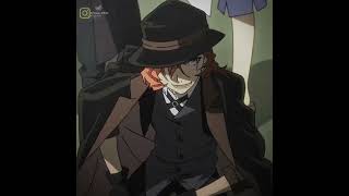 Hottest😏 #bsd #anime #manga #animeedit #bungostraydogs #chuuya #chuuyanakahara