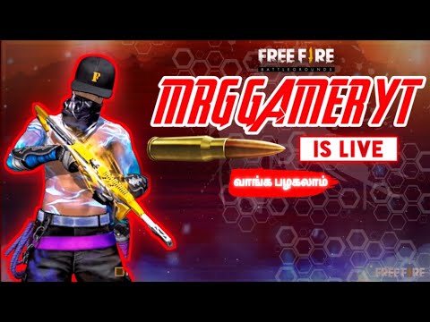 Tamil Free Fire MAX : 👍 Good stream Fully Entertainment | Streaming with Turnip