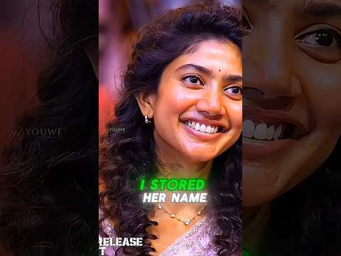 Director Rajkumar Periasamy Speech | saipallavi i stored as the  name 📛 heroine 😁🖇️🖇️