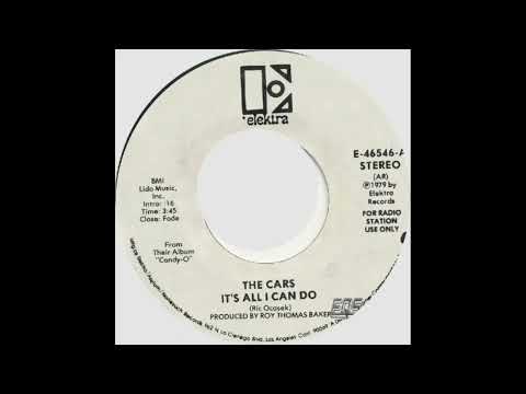 Cars - It's All I Can Do (1979)