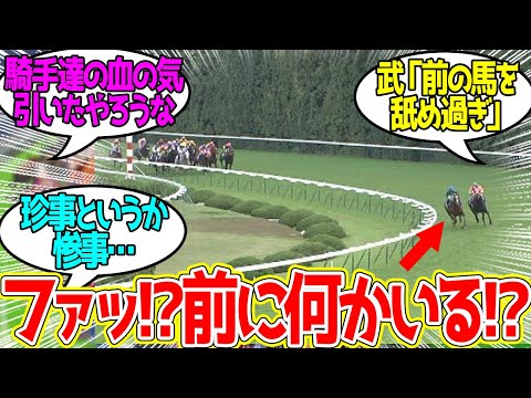 これが競馬の恐ろしいところよ…に対するみんなの反応！【競馬 の反応集】