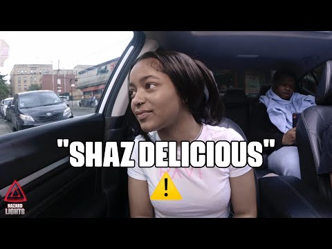 "Shaz Delicious" | Hazard Lights ⚠️