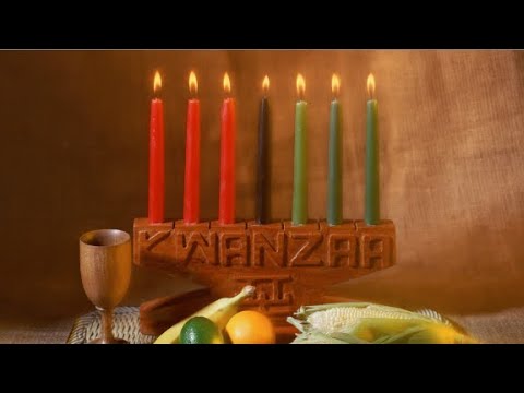 Kwanzaa celebration begins