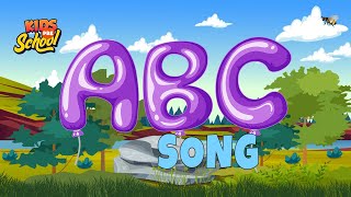 Phonics Song for Toddlers - ABC Song - ABC Alphabet Song for Children - ABC Phonics Song - ABC Songs