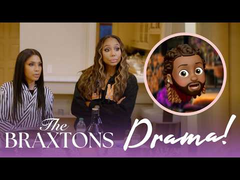 YIKES… The Braxtons DISRESPECTING Traci's Husband After Funeral Drama | The Braxtons