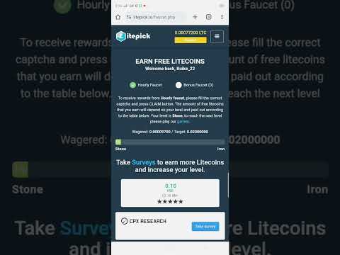 ❌ NO INVESTMENT ❌ NO MINING just come and CLAIM 🆓 Free LITE coin every 60 minutes 👌👍💯🤑