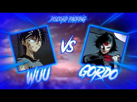 Wuu VS Gordo (Discord Packing)