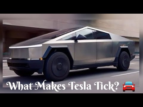 Tesla’s Inside Story: Features, Performance & Tech Breakdown #Tesla #EV #LuxuryCars #TechExplained