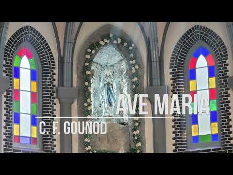 Ave Maria (Charles-François Gounod) - Yang, Dong-chul _Counter Tenor