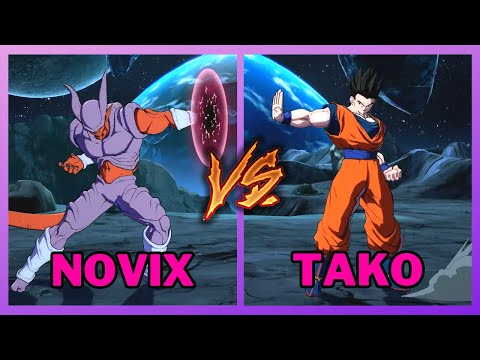 Everybody loves a good runback!【 Novix vs Tako 】