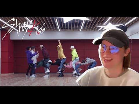 DANCE CHOREOGRAPHER REACTS -  Stray Kids "Get Cool" Dance Practice + MV