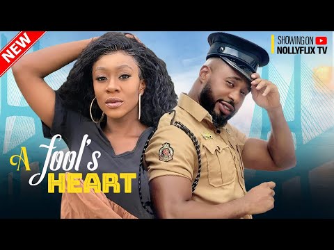 A FOOL'S HEART - CHRIS OKAGBUE, LUCY AMEH, MATILDA OBASEKI, RAY EMODI | Nigerian Love Movie