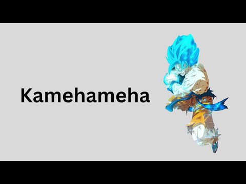 How to pronounce Kamehameha