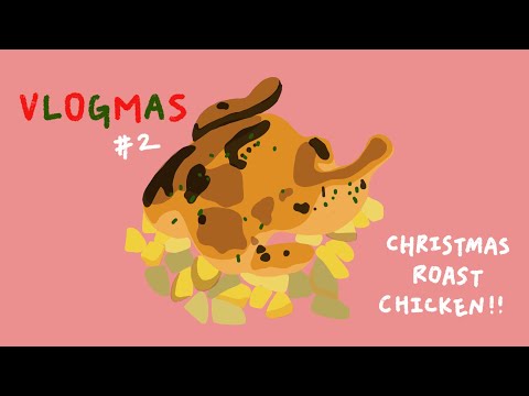 中/ENG[UK VLOGMAS#14] 下集：跟室友一起在宿舍過平安夜+聖誕節 Celebrating Christmas with my flatmates ☃️🎅🏻🎄👩‍🍳💛