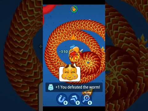 Worms zone | Slither.io #wormszone #slithersnake