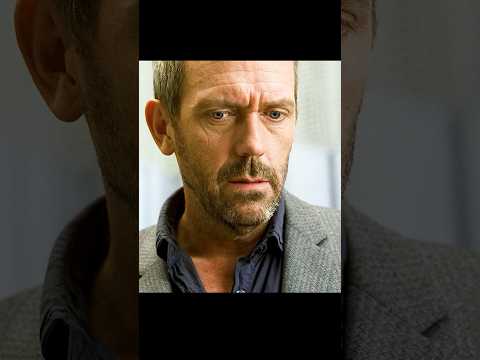 Dr.House is so right.There are some things we men shouldn’t run away from #movie #shorts #video