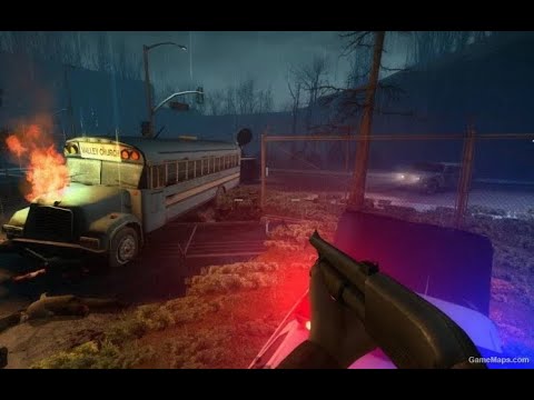 L4D2 Whispers In The Dark 2 Custom Campaign