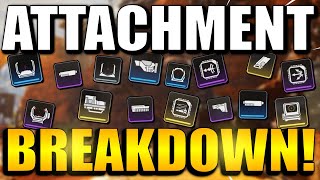 BREAKING DOWN ALL OF THE ATTACHMENTS IN APEX LEGENDS SEASON 10!