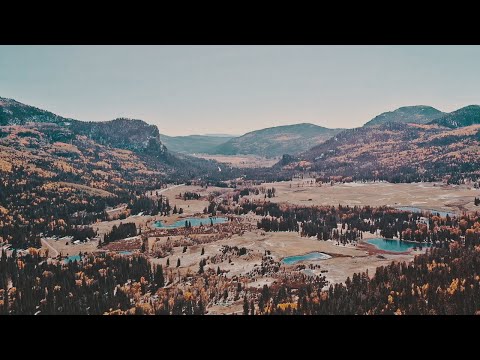 Up in the wind -Classical Piano (DJI FPV Footage)