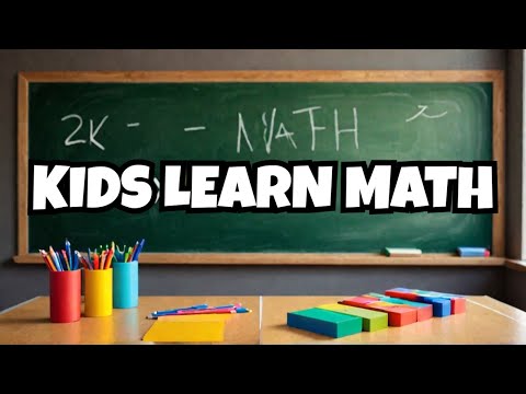 Discovering Basic Math Symbols for Kids