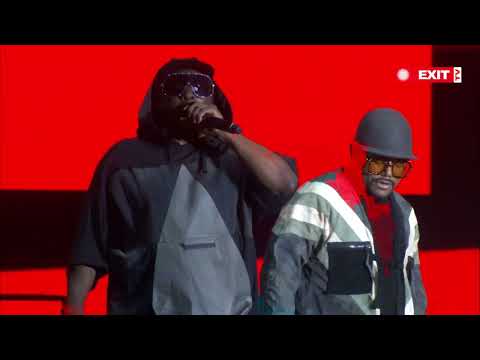 Black Eyed Peas - Pump It live at EXIT Festival 2024