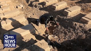 Discovery of mass graves in Syria sheds new light on brutality of fallen Assad regime