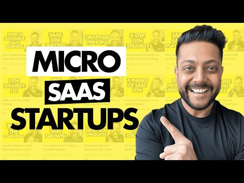 Micro SaaS: What It Is and Why It's the Best Option for Your First Startup