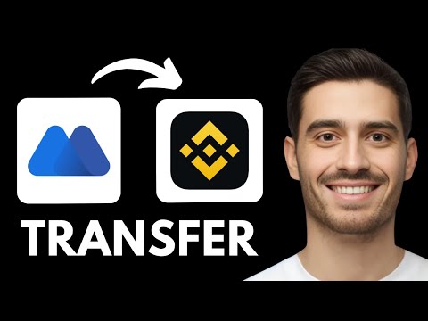 How to Transfer USDT From MEXC to Binance - Step by Step