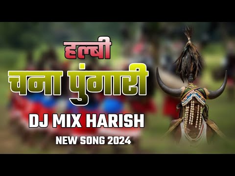 चना पुंगारी हल्बी Song Chana Pungaari Dj Mix Harish