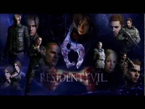 Resident Evil 6 OST- Main Menu Theme