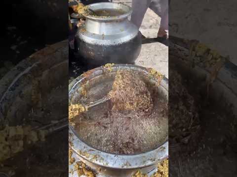 Mota chawal#streetfoodvideos#foodie #food #shorts #viralshort #shortvideo