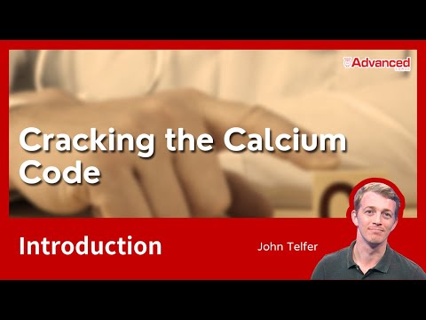 破解鈣的密碼 Cracking the Calcium Code