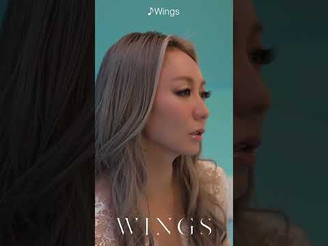 倖田來未「Wings」Official making   #倖田來未 #KODAKUMI #Wings #shorts #shortvideo