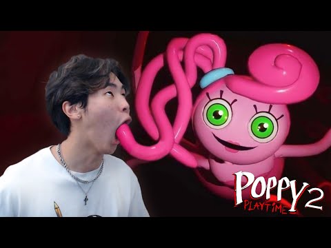 this game gave me MOMMY ISSUES (im not even joking)  POPPY PLAYTIME 2 PLAYTHROUGH