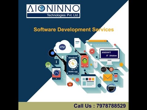 SOFTWARE DEVLOPMENT SERVICES