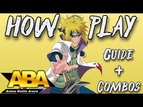 ABA | Minato Guide + Ranked Matches