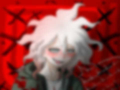 Nagito Komaeda Speedpaint | Danganronpa 2 (SPOILERS!)