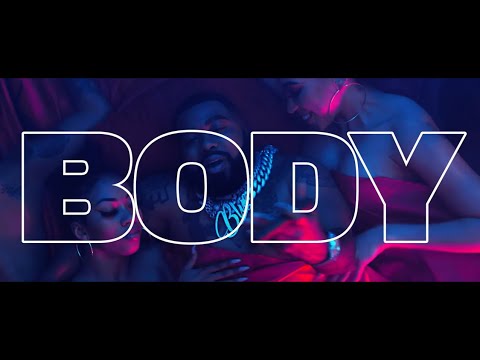 Pretty Ricky "Body" (Music Video) ft. Pleasure P, Spectacular, Baby Blue and Slickem