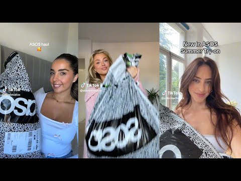 Shopping haul - TikTok compilation 🛍️😋