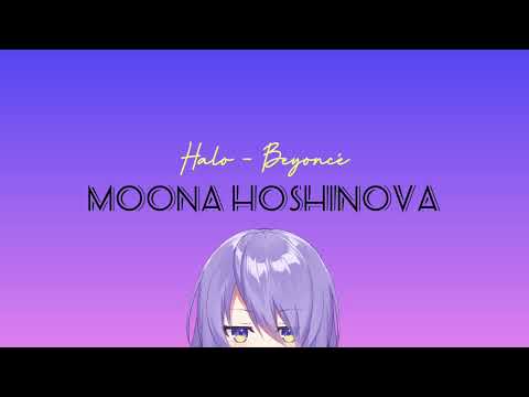 Halo - Moona Hoshinova