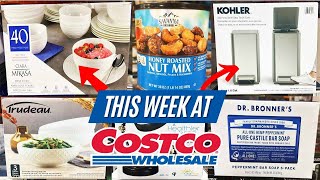 🔥NEW COSTCO DEALS THIS WEEK (12/23-1/1):🚨HUGE CHRISTMAS & NEW YEAR SALE! Dinnerware Set, Trudeau