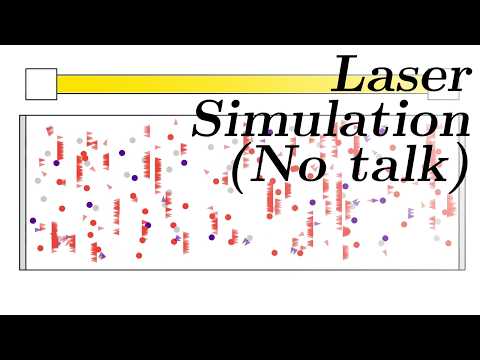 Laser - Simulation only (No talk)