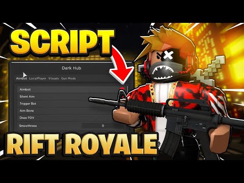 *AIMBOT* RIFT ROYALE SCRIPT HACK GUI | Roblox Rift Royale Script Pastebin 2023