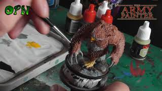 THE ARMY PAINTER D&D TUTORIAL AND PAINT SETS REVIEW!!